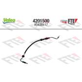 Conducto de embrague VALEO - 4201500