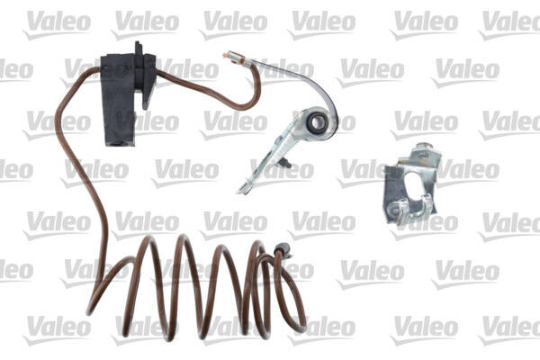 Contact Breaker, distributor