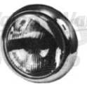 Cover- headlight VALEO - 068986