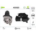 Démarreur (Remanufacturé) VALEO - 433323