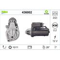 Démarreur (Remanufacturé) VALEO - 436002