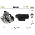 Démarreur (Remanufacturé) VALEO - 436048