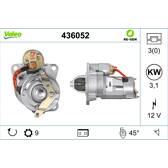 Démarreur (Remanufacturé) VALEO - 436052