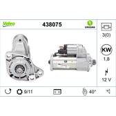 Démarreur (neuf) VALEO - 438075