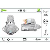 Démarreur (neuf) VALEO - 438151