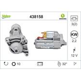 Démarreur (neuf) VALEO - 438158