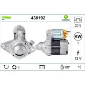 Démarreur (neuf) VALEO - 438192