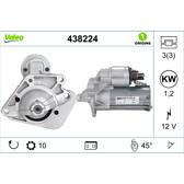 Démarreur (neuf) VALEO - 438224