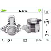 Démarreur (neuf) VALEO - 438312