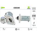 Démarreur (neuf) VALEO - 438340