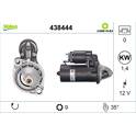 Démarreur (neuf) VALEO - 438444