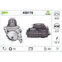 Démarreur (Remanufacturé) VALEO - 458178