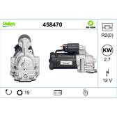 Démarreur (Remanufacturé) VALEO - 458470