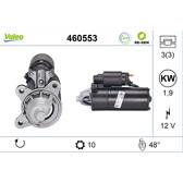 Démarreur VALEO - 460553