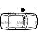 Dörrhandtag VALEO - 252315