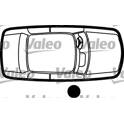 Dörrhandtagskontroll VALEO - 252308