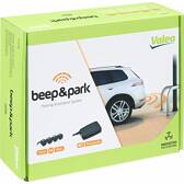 Parking assistance - 4-sensor reversing radar - Beep&Park VALEO - 632200