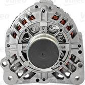 Dynamo / Alternator (Gereviseerd) VALEO - 200009