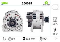 Dynamo / Alternator (Gereviseerd)