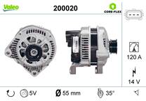 Dynamo / Alternator (Gereviseerd)
