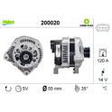 Dynamo / Alternator (Gereviseerd) VALEO - 200020