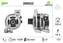 Dynamo / Alternator (Gereviseerd)