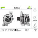 Dynamo / Alternator (Gereviseerd) VALEO - 200022