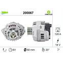 Dynamo / Alternator (Gereviseerd) VALEO - 200067