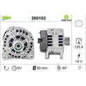 Dynamo / Alternator (Gereviseerd) VALEO - 200103