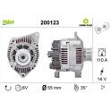Dynamo / Alternator (Gereviseerd) VALEO - 200123