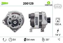Dynamo / Alternator (Gereviseerd)