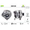 Dynamo / Alternator (Gereviseerd) VALEO - 200129