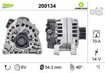 Dynamo / Alternator (Gereviseerd)