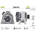 Dynamo / Alternator (Gereviseerd) VALEO - 200134
