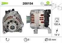 Dynamo / Alternator (Gereviseerd)