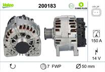 Dynamo / Alternator (Gereviseerd)