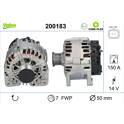 Dynamo / Alternator (Gereviseerd) VALEO - 200183