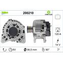Dynamo / Alternator (Gereviseerd) VALEO - 200210