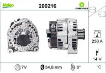 Dynamo / Alternator (Gereviseerd)