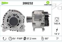 Dynamo / Alternator (Gereviseerd)