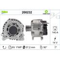 Dynamo / Alternator (Gereviseerd) VALEO - 200232