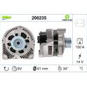 Dynamo / Alternator (Gereviseerd) VALEO - 200235