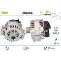 Dynamo / Alternator (Gereviseerd) VALEO - 200266