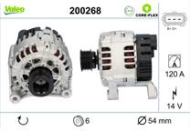 Dynamo / Alternator (Gereviseerd)