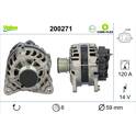 Dynamo / Alternator (Gereviseerd) VALEO - 200271