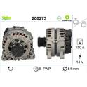 Dynamo / Alternator (Gereviseerd) VALEO - 200273