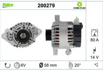 Dynamo / Alternator (Gereviseerd)