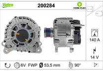 Dynamo / Alternator (Gereviseerd)