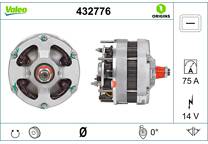 Dynamo / Alternator (negen)