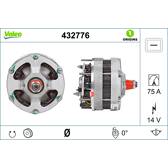 Dynamo / Alternator (negen) VALEO - 432776